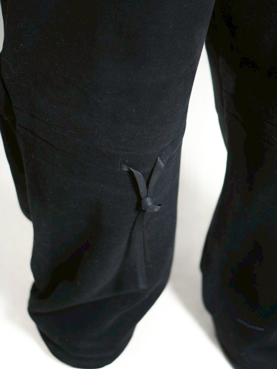 受注制【Chikashitsu +】layered heavy sweat pants / 【チカシツプラス】レイヤードヘビースウェットパンツ (2color)