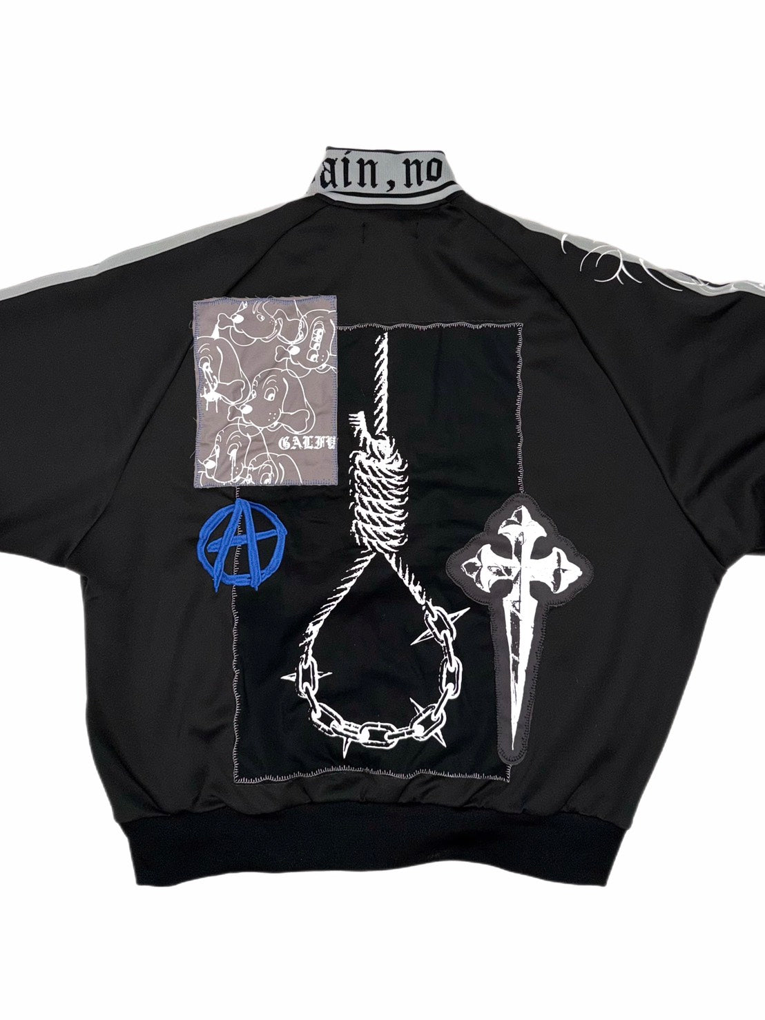 2/8 20:00発売 Pressing限定 【GALFY×CHAPI】コラボセットアップ (2color)