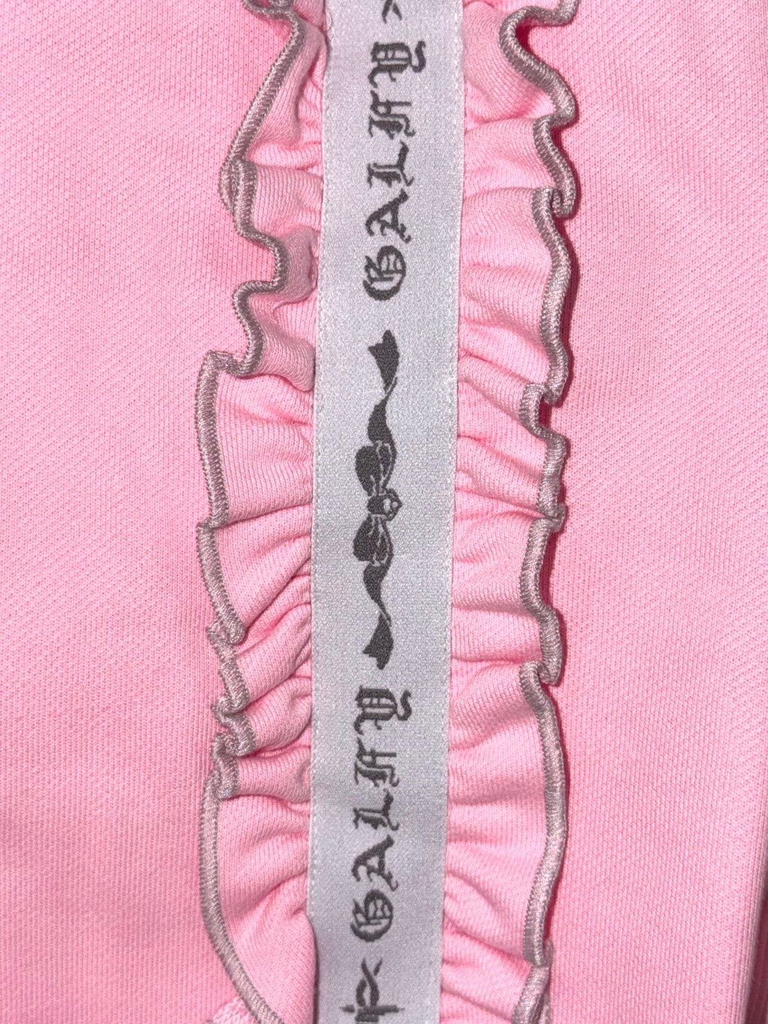 2/8 20:00発売 Pressing限定 【GALFY×kuua】コラボセットアップ (2color)