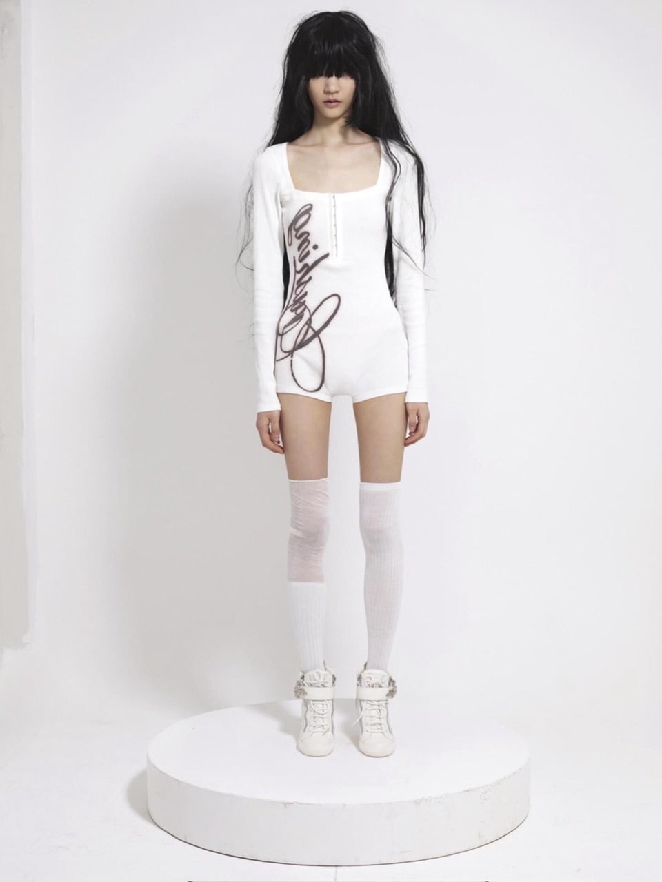 【bonnae】Body suit