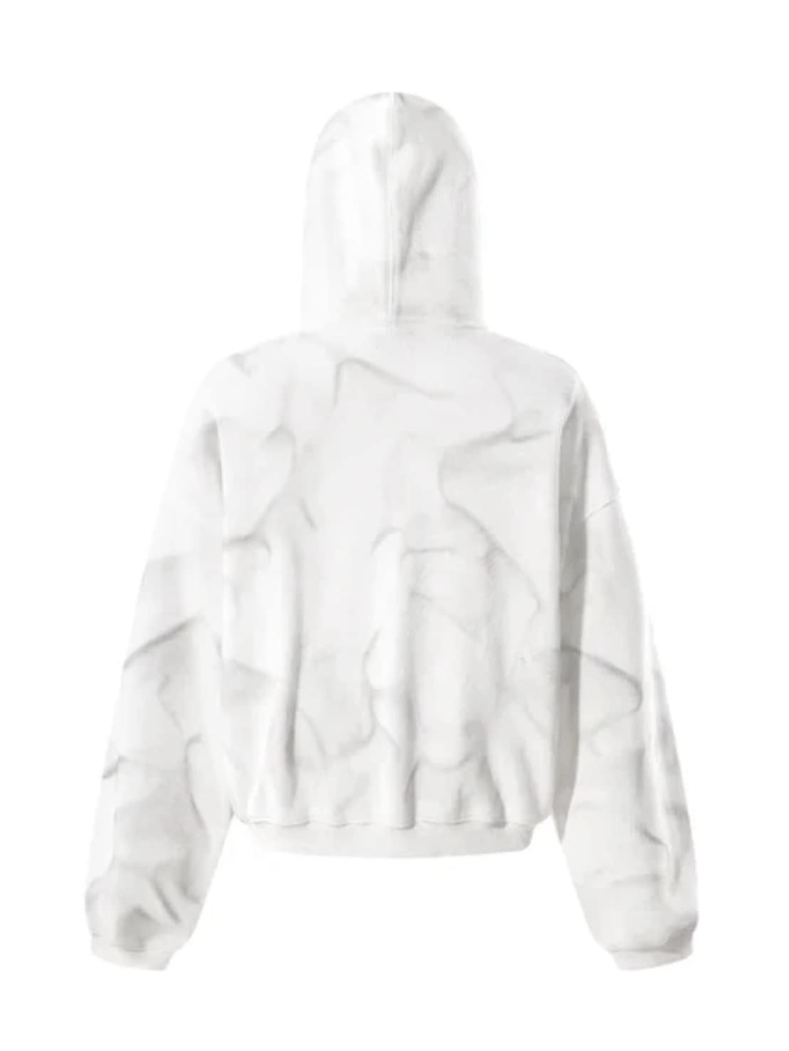 【The Boy Has No Patience】LUMINOUS DAWN EMBROIDERED LOGO HOODIE / 【ザボーイハズノーペーシェンス】ロゴプルオーバーパーカー