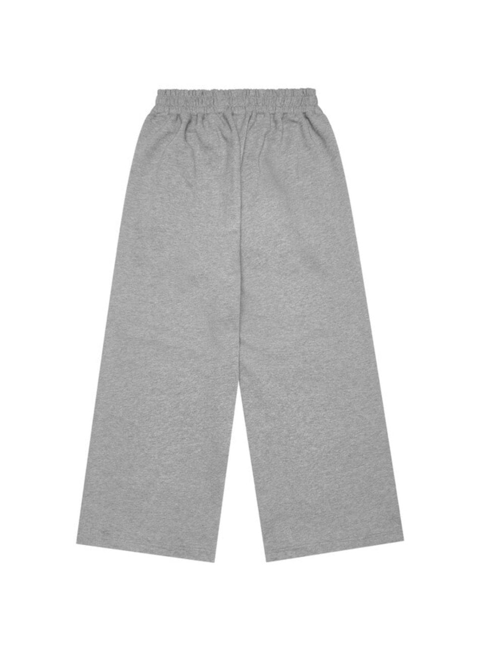 【BLACK PURPLE】Shadow Loop Wide Pants