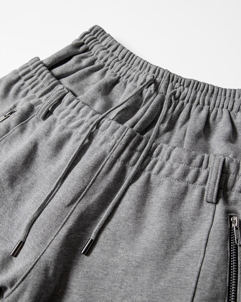 【roaringrad】Layered Waist Sweat Pants