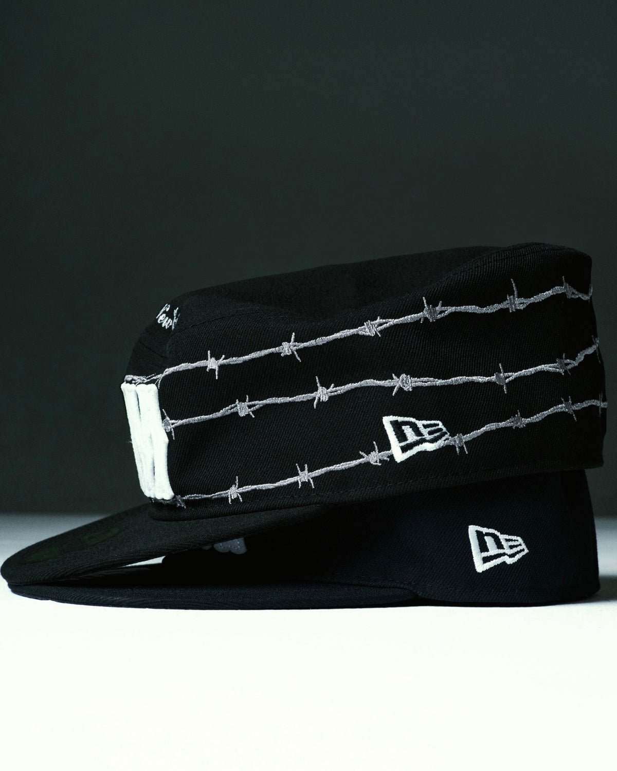 【NOMANUAL】NM x NEWERA PILLBOX RAW ARCHIVE