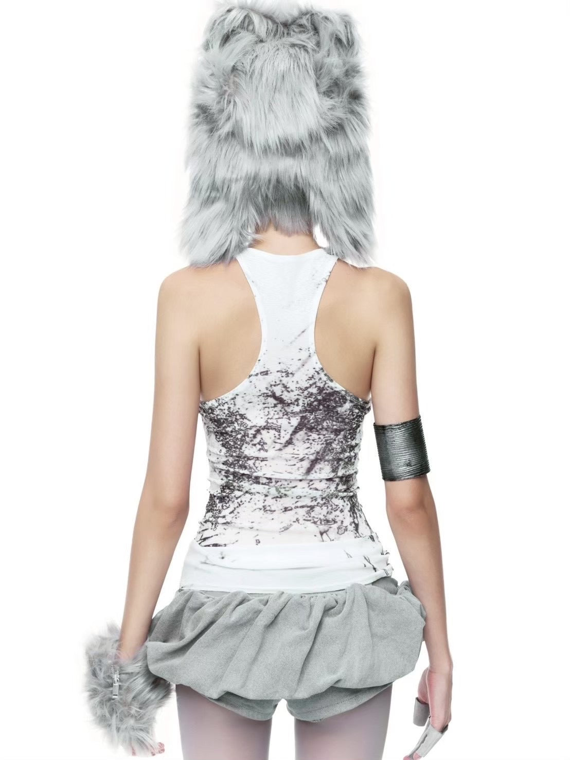 【EYE OF THE STORM】ASHTEAR SHORTS