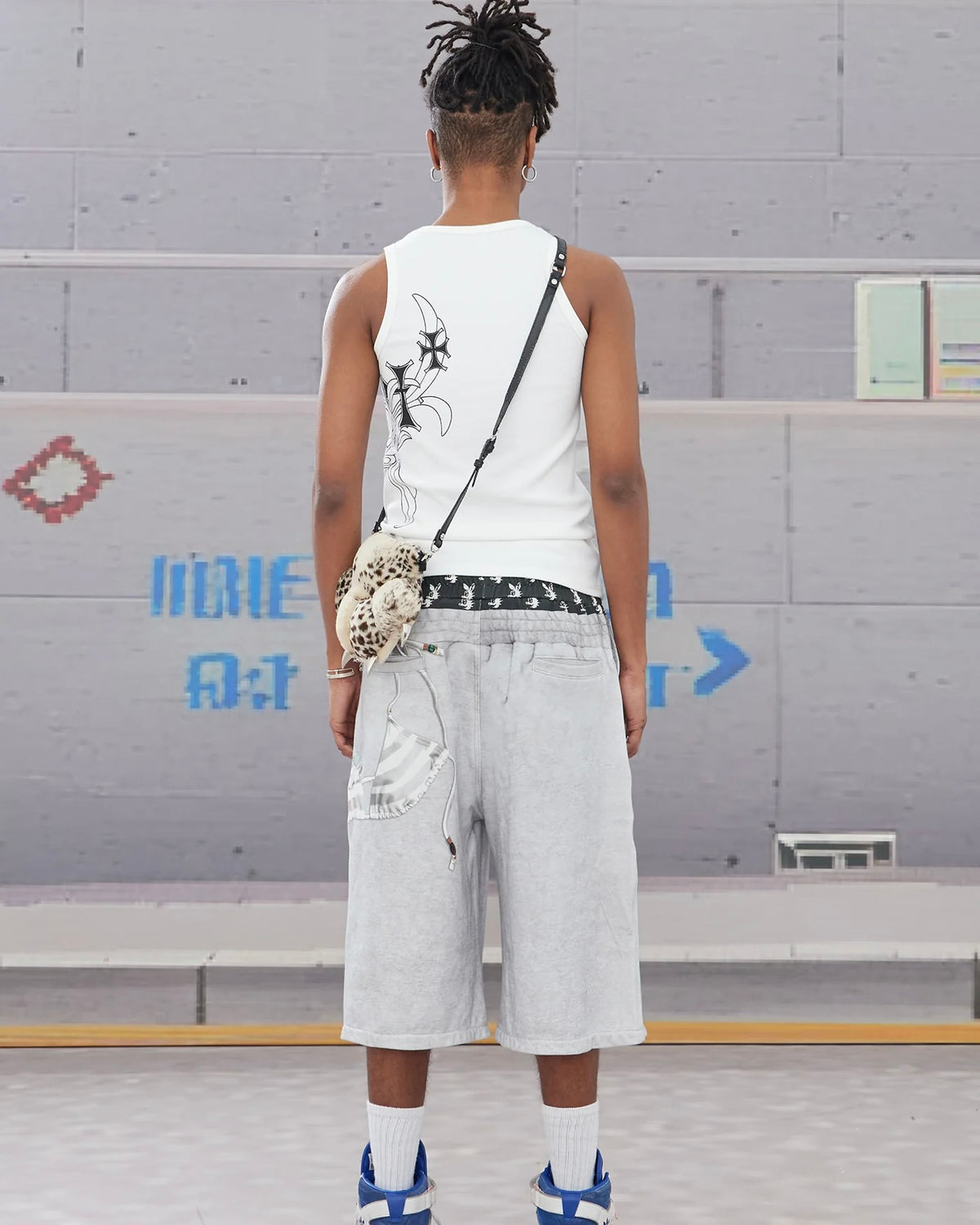 【DND4DES】Bikini Shorts