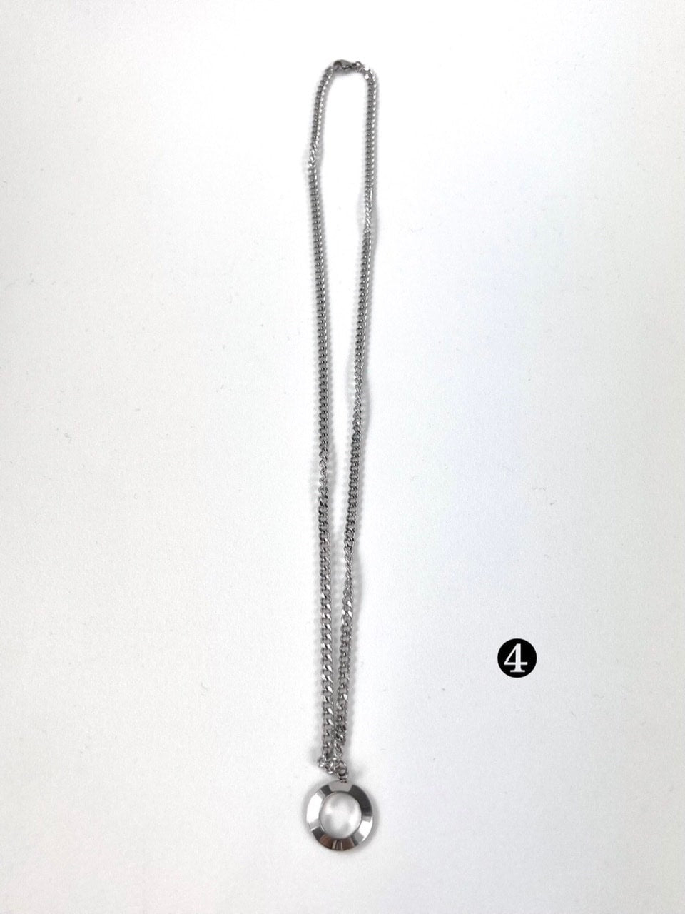 受注制【Chikashitsu +】pendant necklace