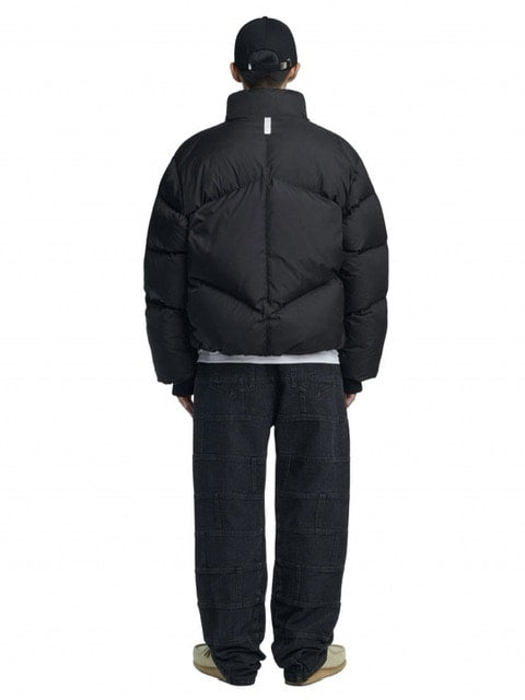 【NOMANUAL】SKADI DUCK DOWN JACKET (5color) / 【ノーマニュアル】長袖ダウンジャケット