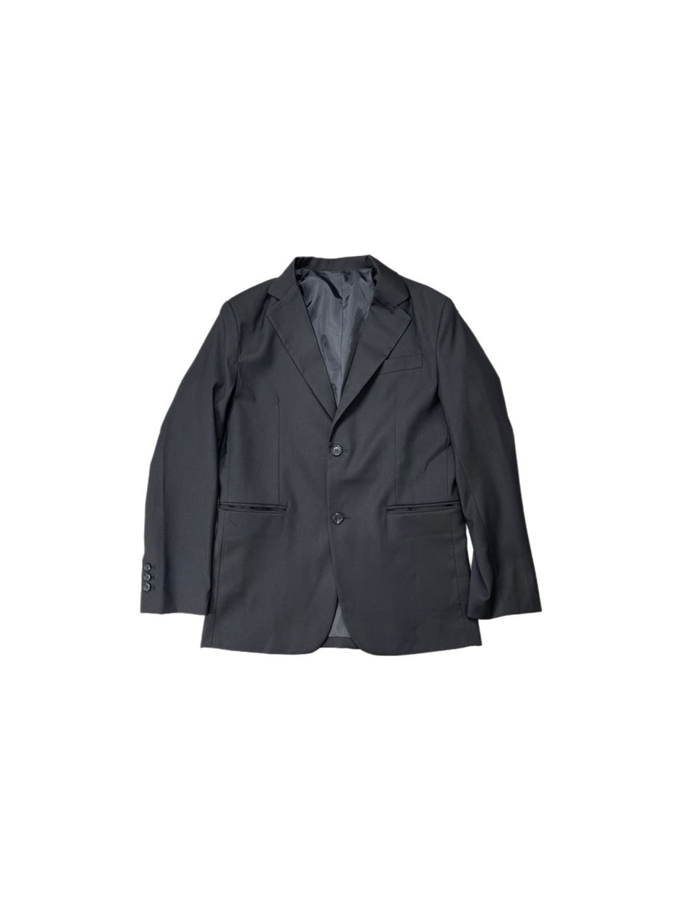 【Chikashitsu +】set up shingle jacket (4color)