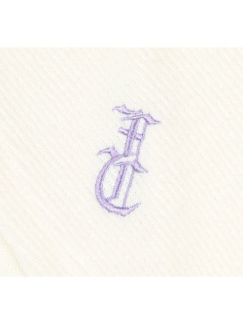 【FANCY CLUB】N.A.V BUCKLE BOLERO CARDIGAN