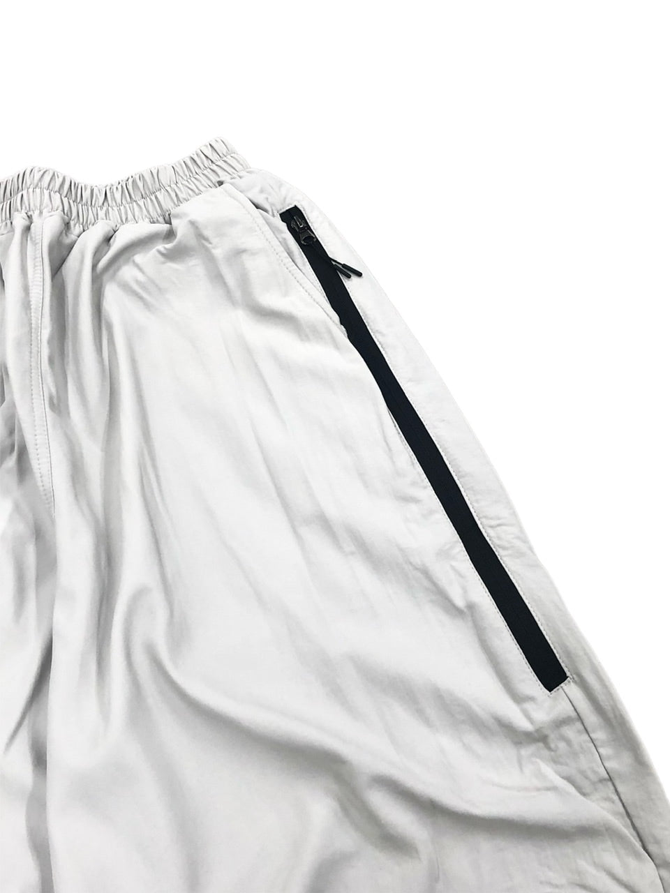 受注制【youll】bi-color wide jogger pants (2color)