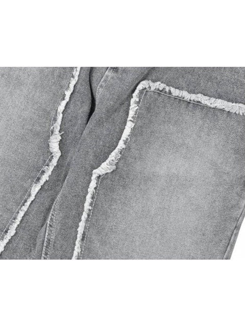 【runningHIGH】WASHED DENIM CARPENTER PANTS