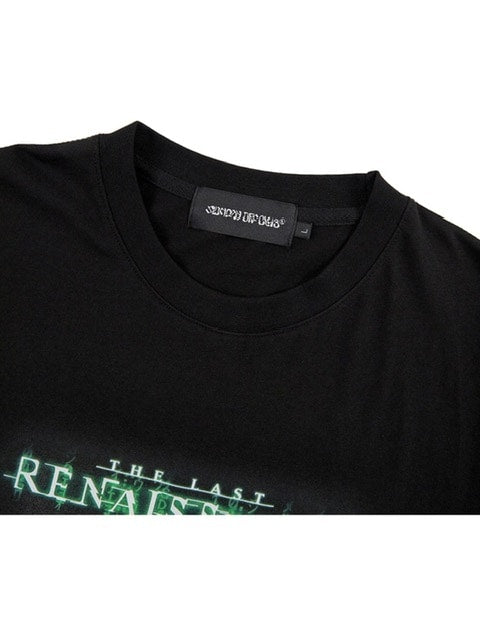 【SUNDAY OFF CLUB】The Last Renaissance Short Sleeve