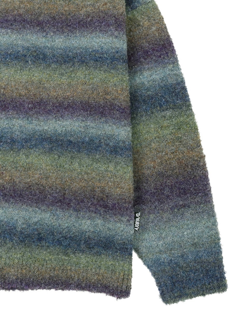【AJOBYAJO】Gradation Cardigan