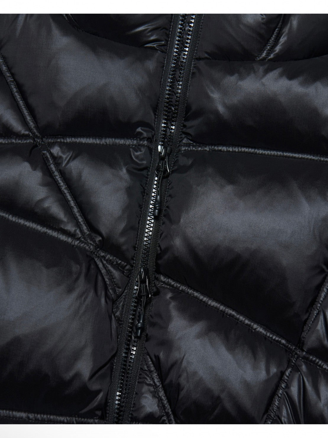 【NOMANUAL】TRACK DUCK DOWN VEST