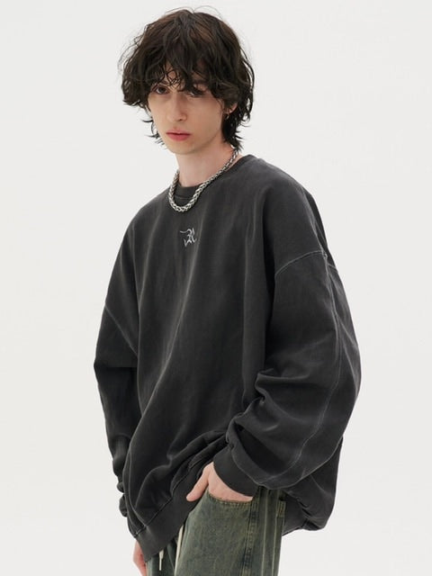 【RE:ON STUDIO】STITCH LOGO MTM