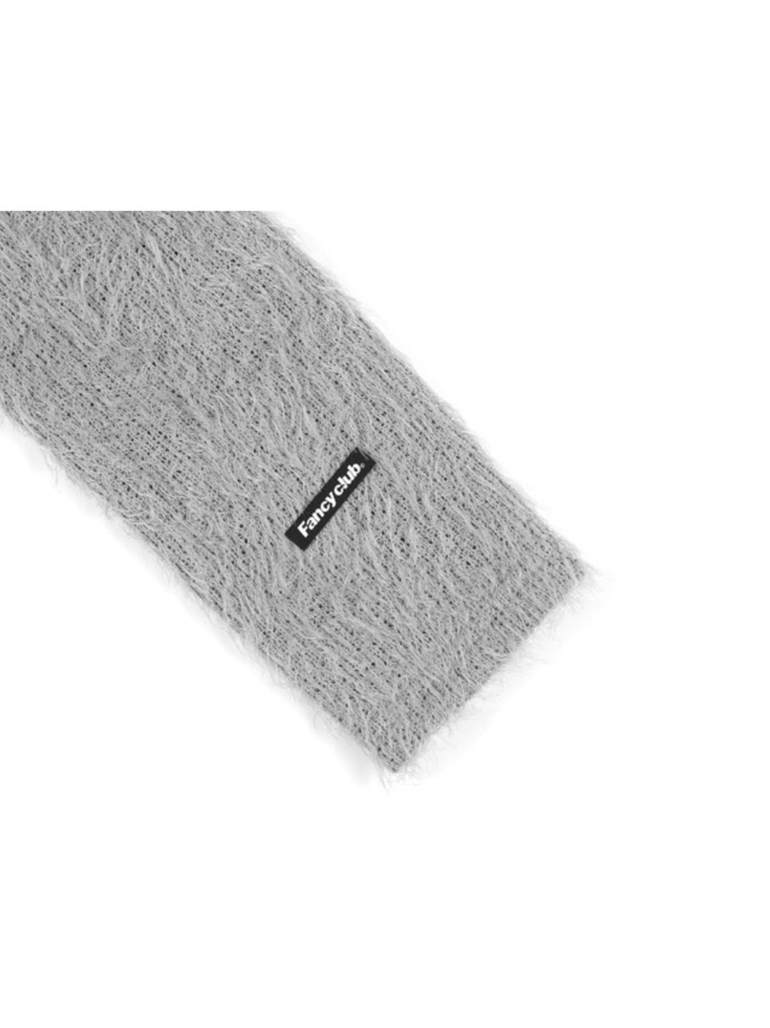 【FANCY CLUB】BOOKLE HOOK CARDIGAN