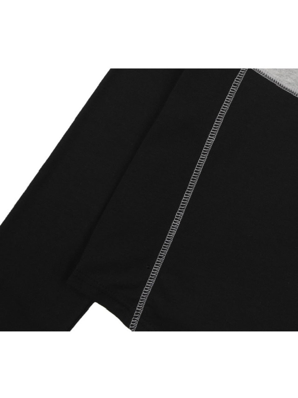 【FANCY CLUB】TURNING CLASSIC STITCH CROP TEE