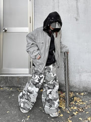 受注制【Never mind the XU】pigment ma-1 (3color)