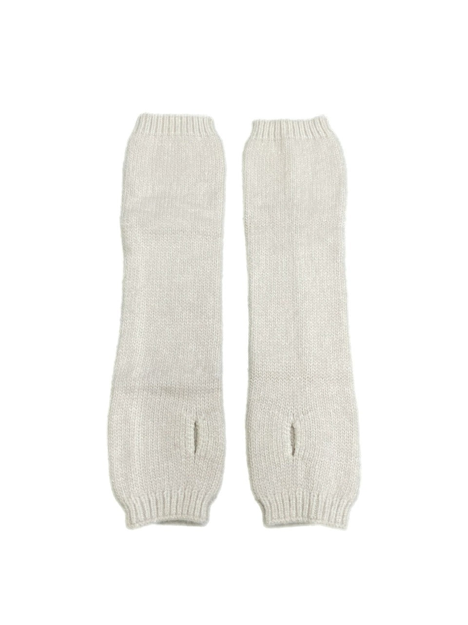 【Chikashitsu +】arm warmer (6color)