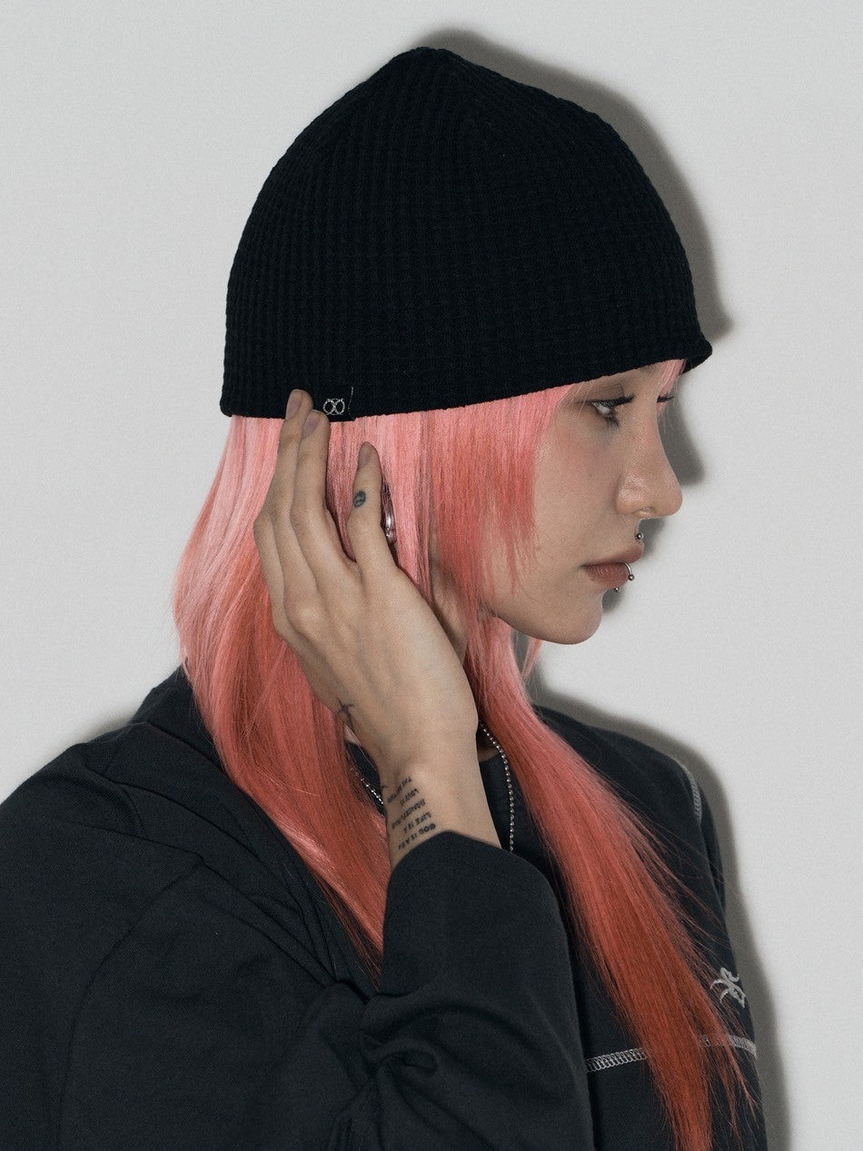 【SETUP‐EXE】WAFFLE BEANIE