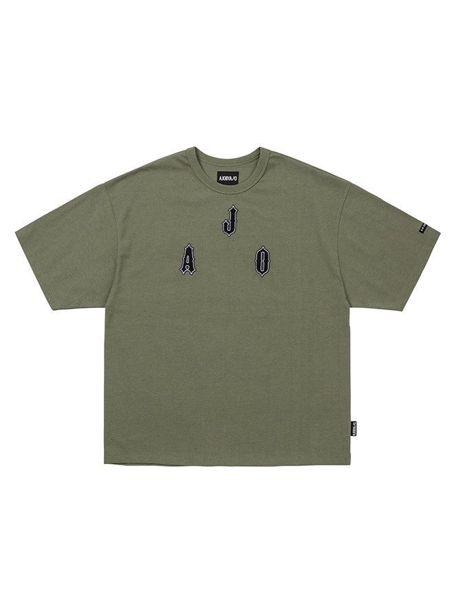 【AJOBYAJO】Diamond Logo T-Shirt