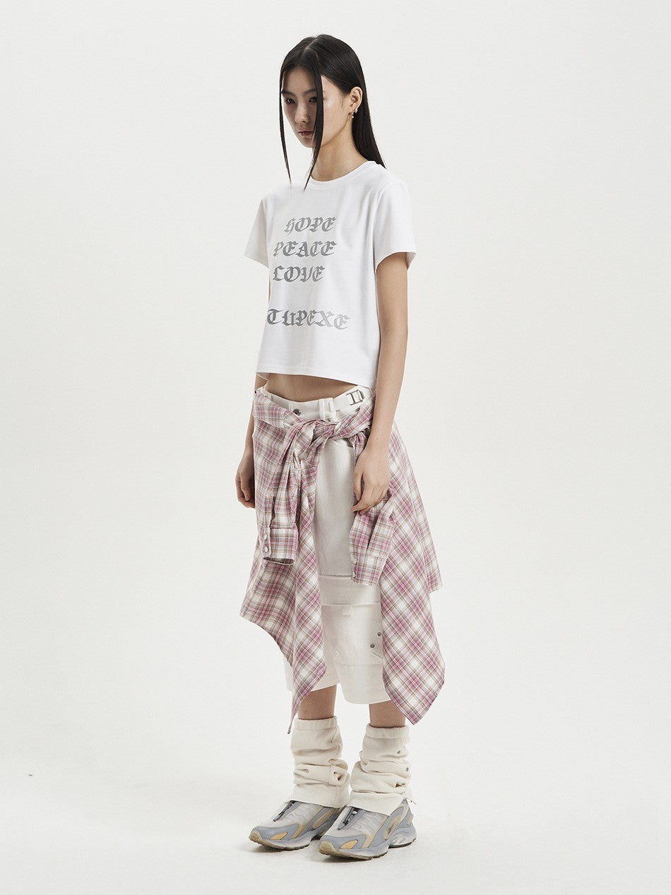 【SETUP‐EXE】HOPE / LOVE / PEACE TOP