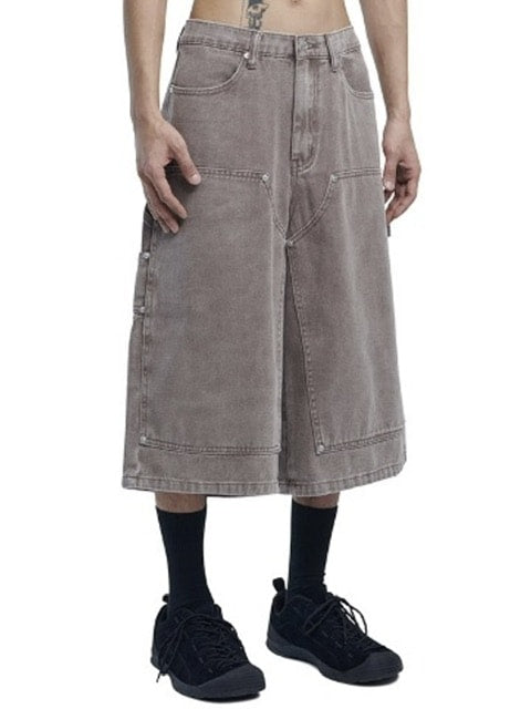 【NOMANUAL】C.D.L BERMUDA PANTS