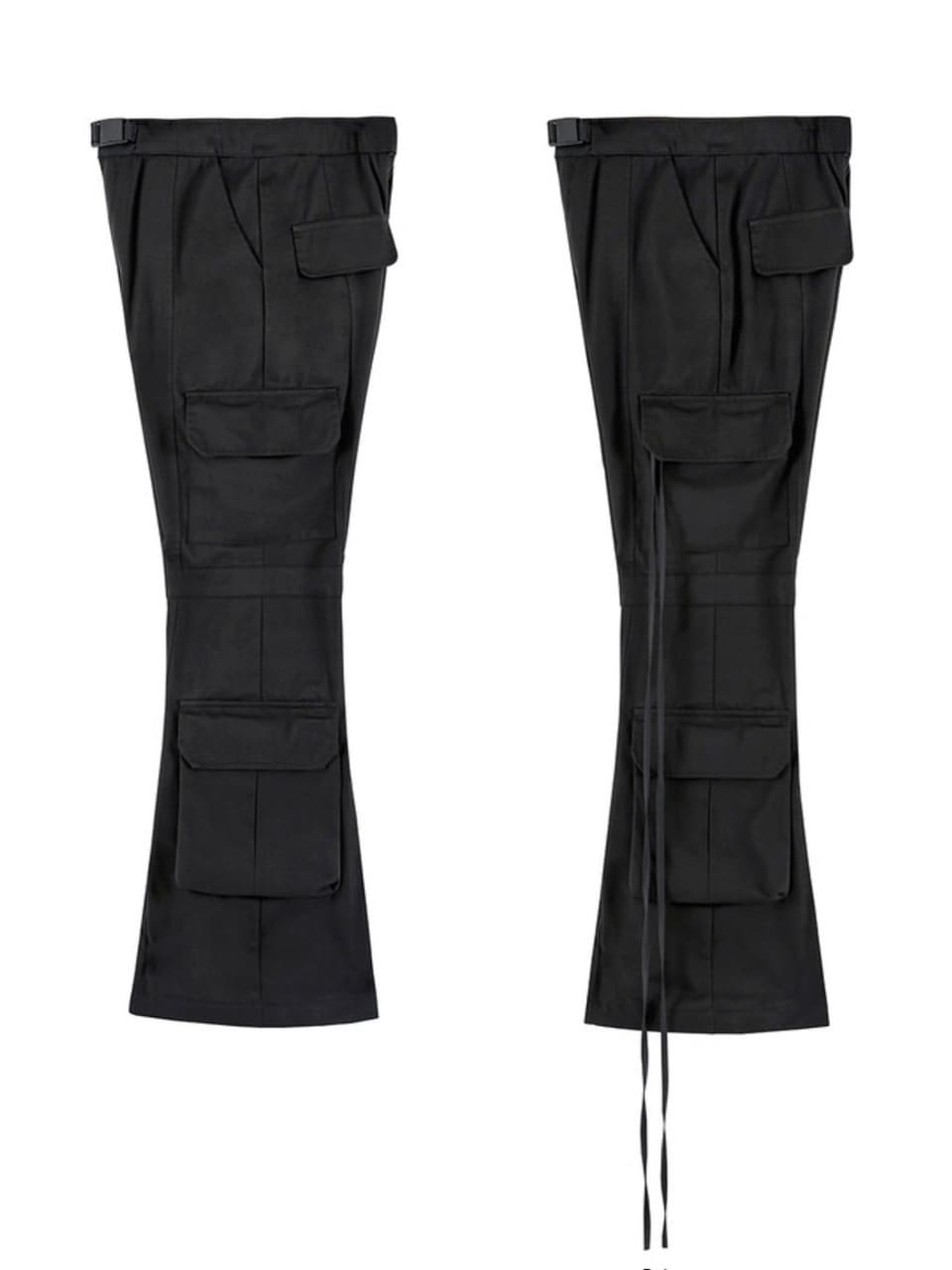 【FLAREUP】5.cargo Flare Pants