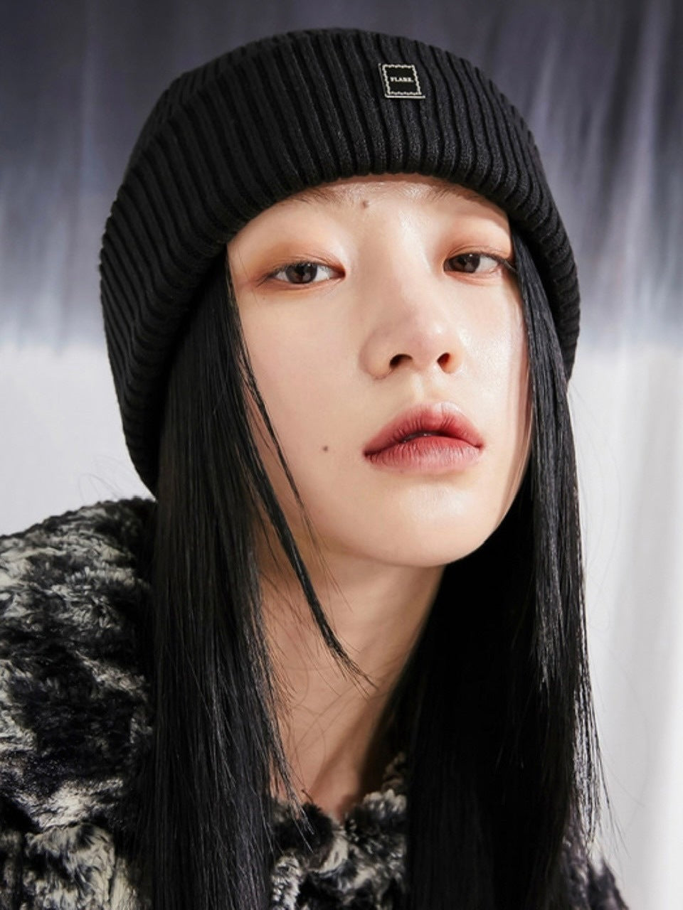 【FLAREUP】FLARE Knit Beanie