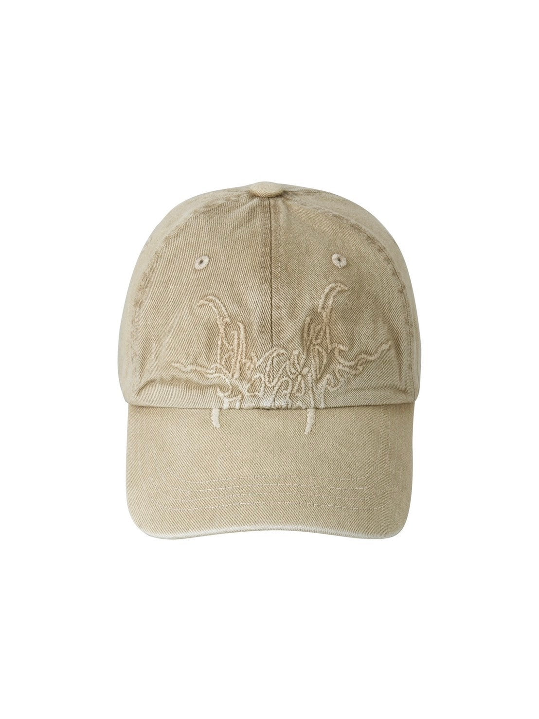 【ANOTHERYOUTH】overdyed ball cap