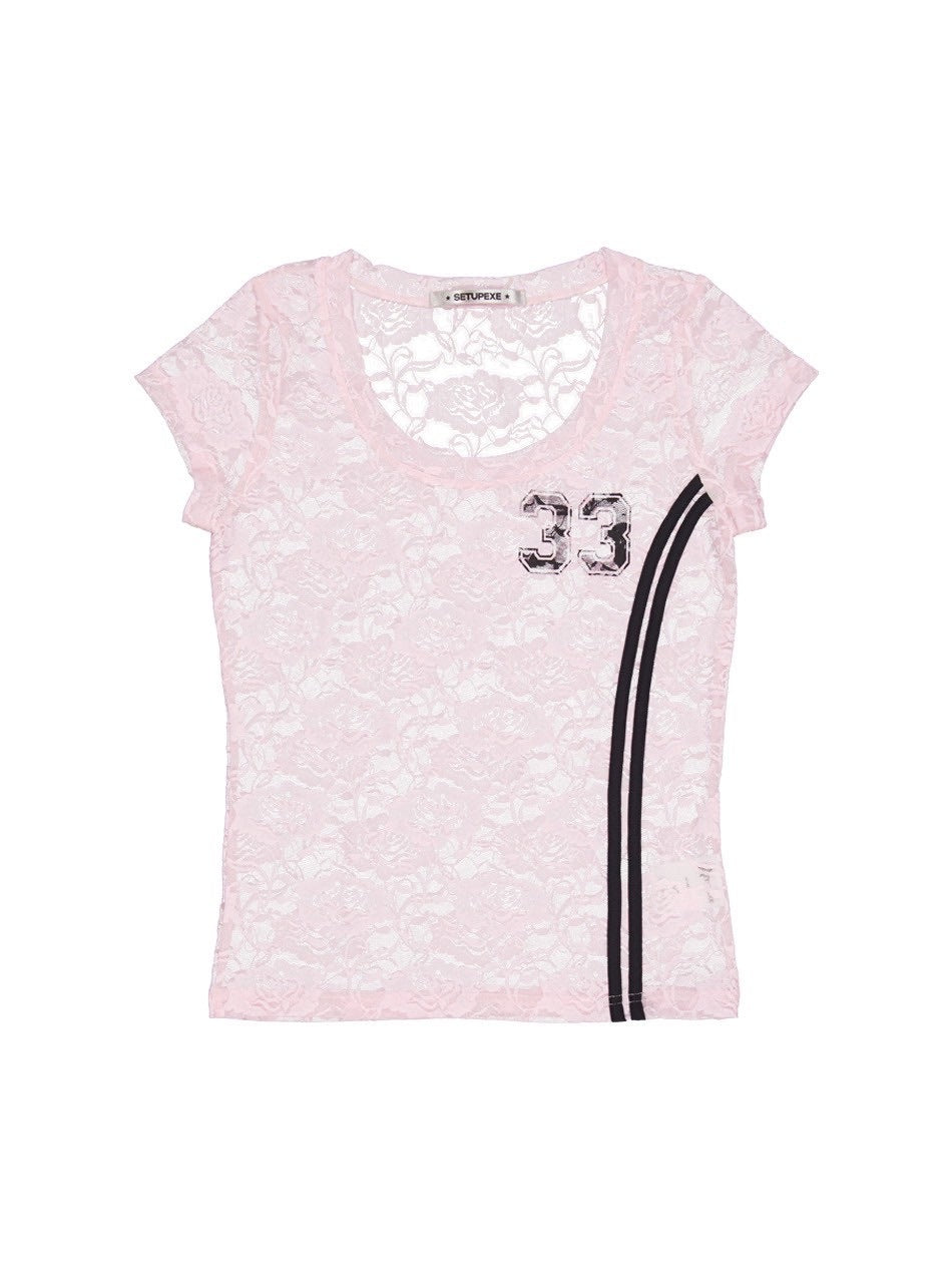 setupexe トップス シズニルック ウィッシュコア SETUP‐EXE】33 LACE TOP – PRESSING WEB SHOP