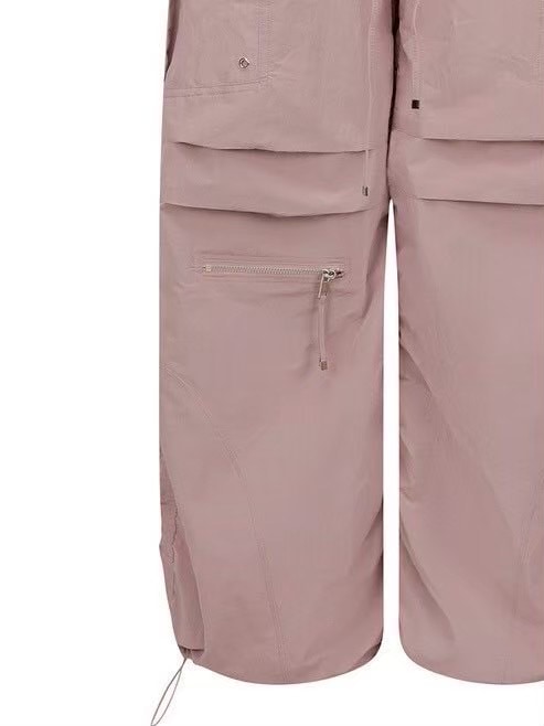 【NACHE】PUCKERING JOGGER PANTS (UNISEX)