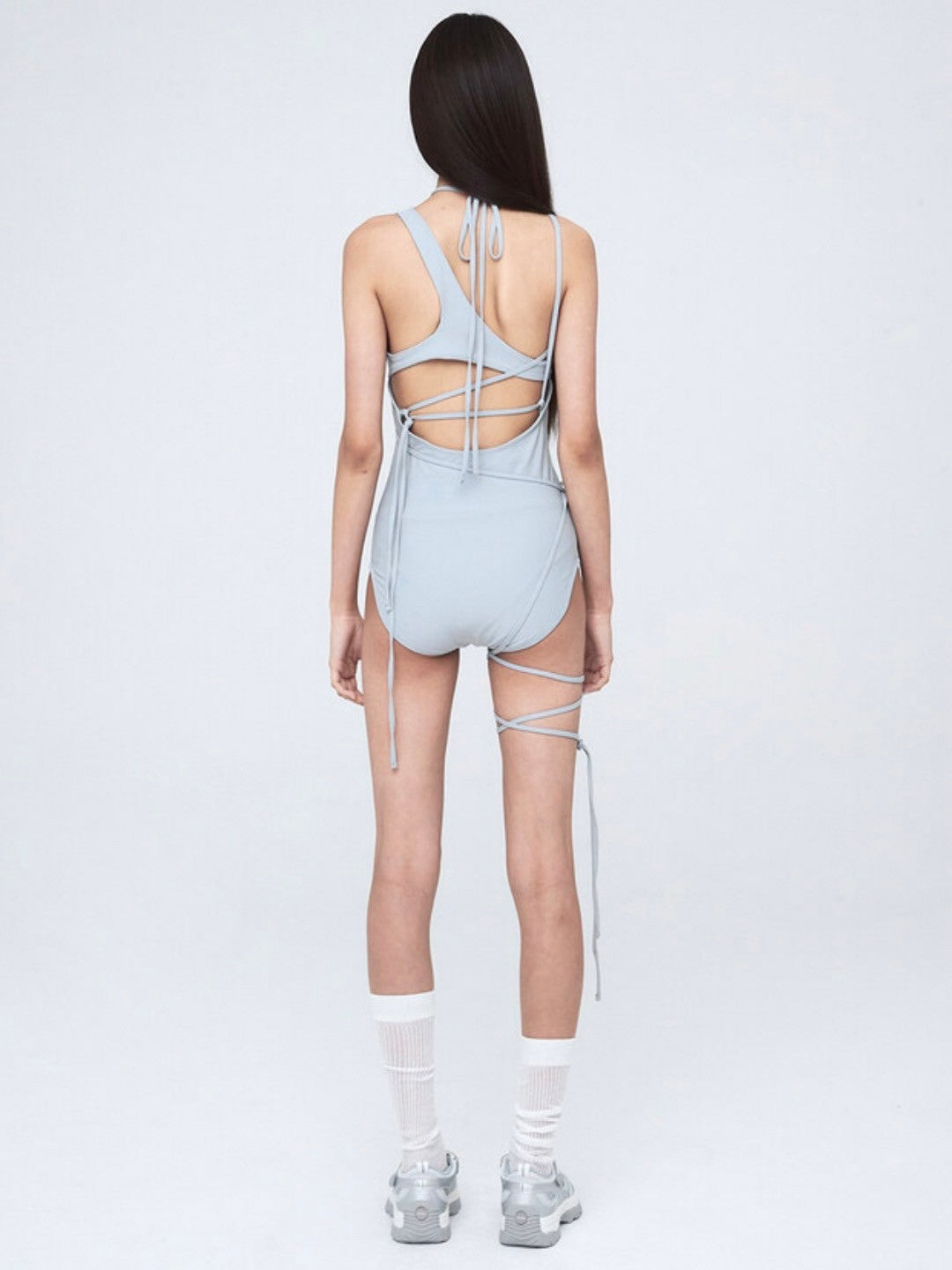 【NACHE】MULTIWAY STRAP SWIM SUIT