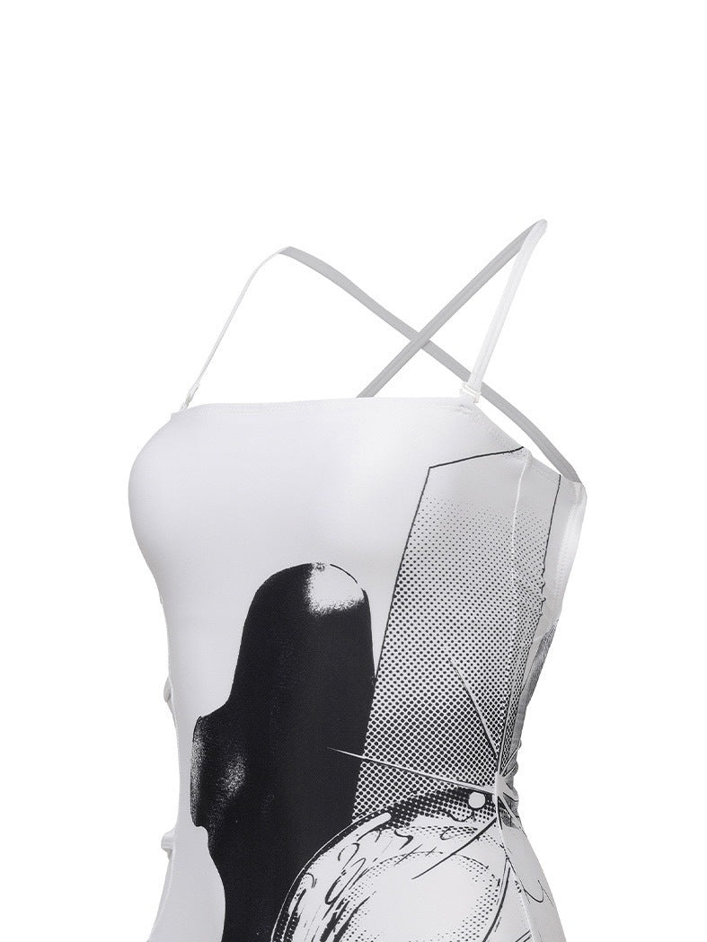 【NACHE】COSMIC SWIM SUIT