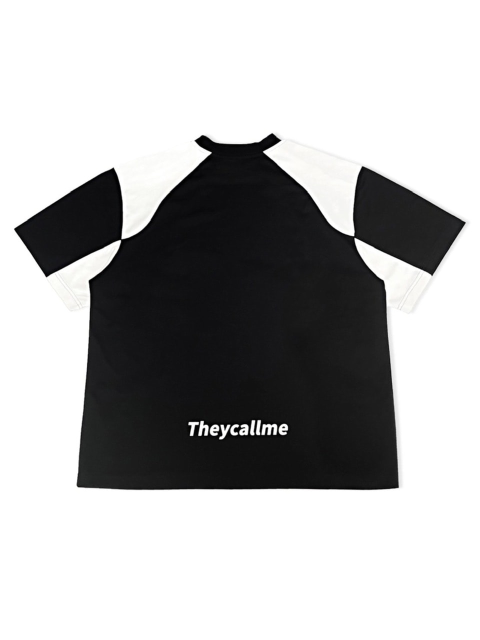 【THEY CALL ME】005 - PANAL JERSEY SHORT SLEEVE