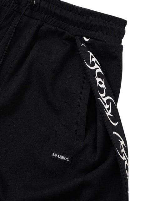 【AJOBYAJO】One Tuck Track Pants