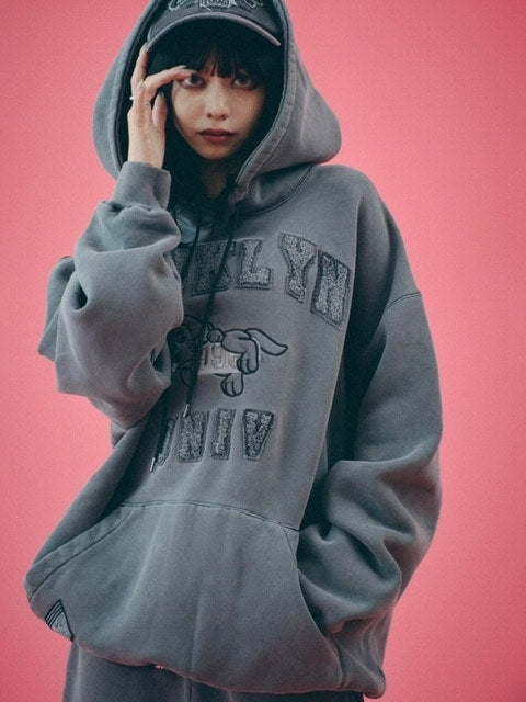 【GALFY】イヌックリンパーカー