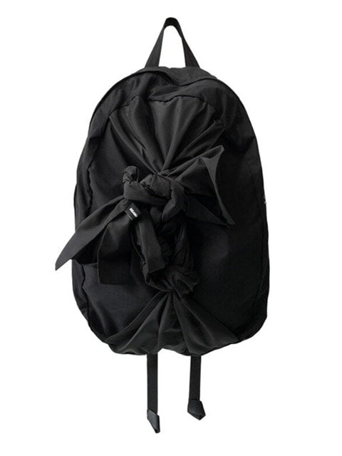 【IUGAMAKARAS】Knotted Backpack