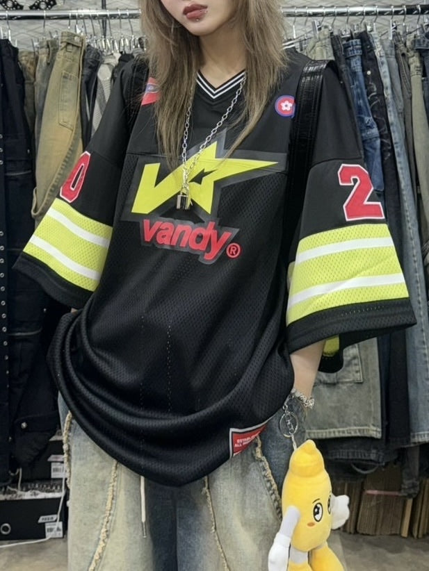 【VANDY THE PINK】VTP RACING JERSEY