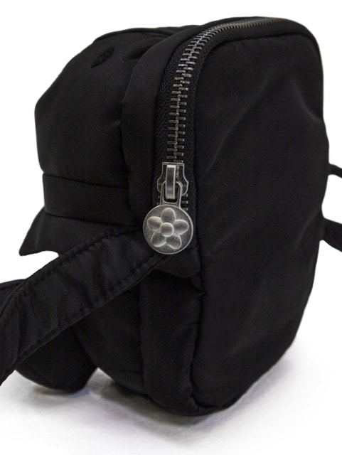 【VANDY THE PINK】NYLON PLUSH BAG