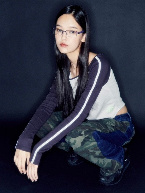 【runningHIGH】SPORTS SLIM RAGLAN TEE