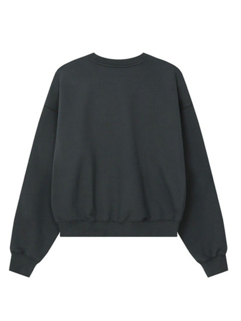 【Miseki seoul】Quote sweat shirts