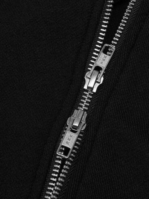 12/20 20:00発売【NOT KNOWING】RIDER FUR HOOD ZIP UP /【ノットノーイング】ライダーファーフードジップアップスウェット