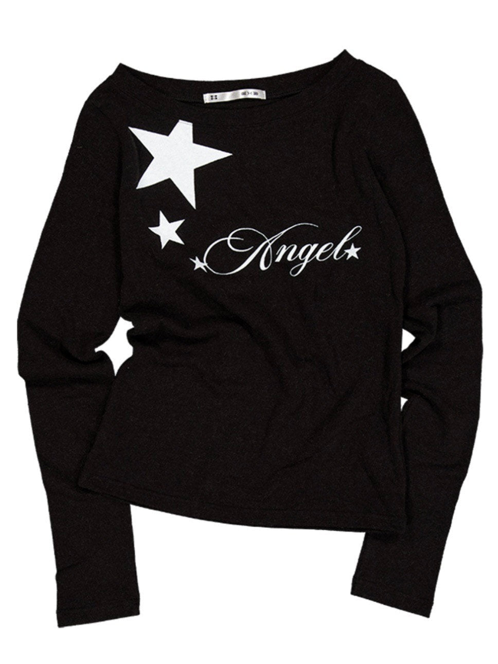 SETUP-EXE】ANGEL BOATNECK TOP – PRESSING WEB SHOP