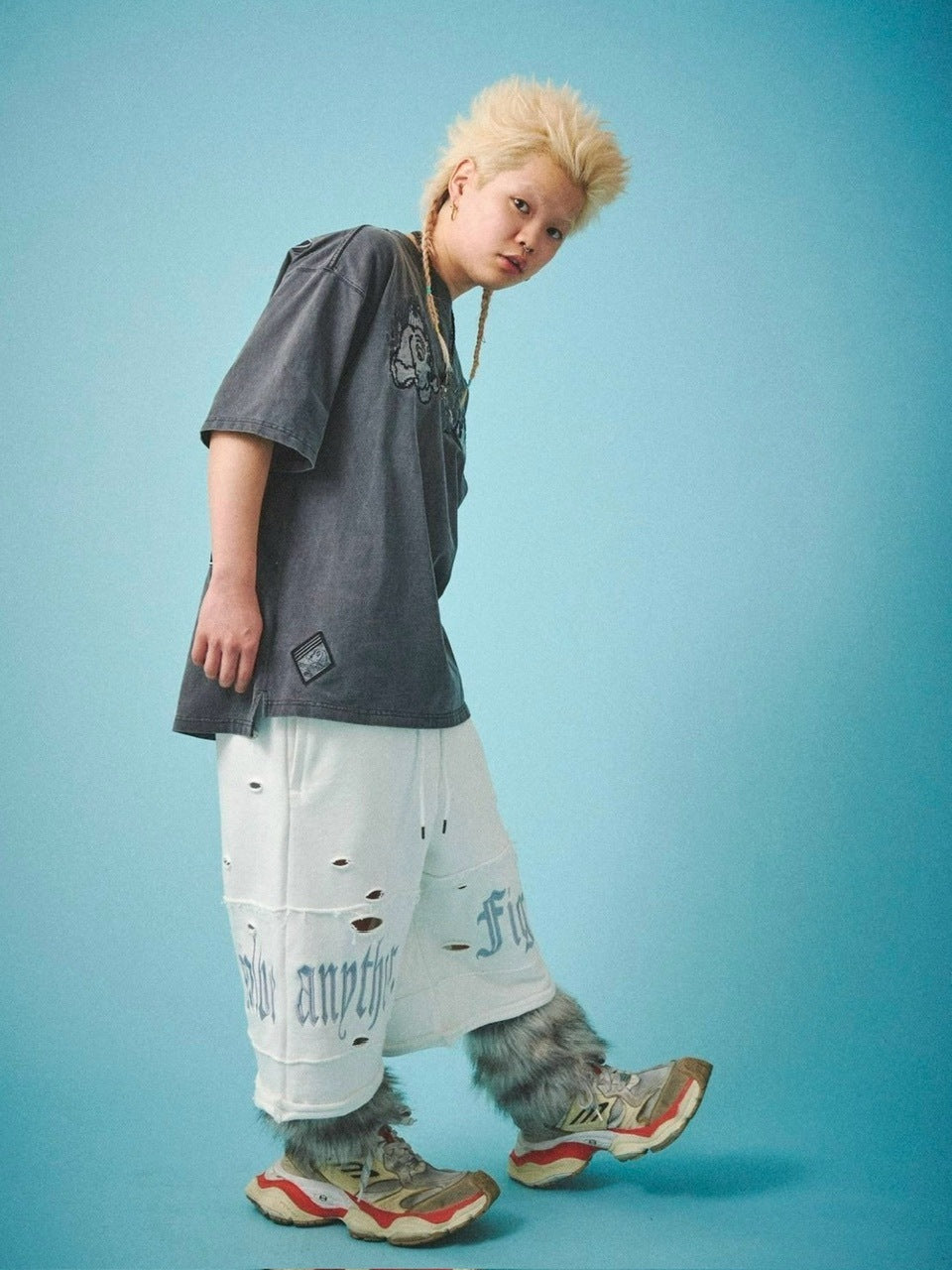 【GALFY】ガルクエTee