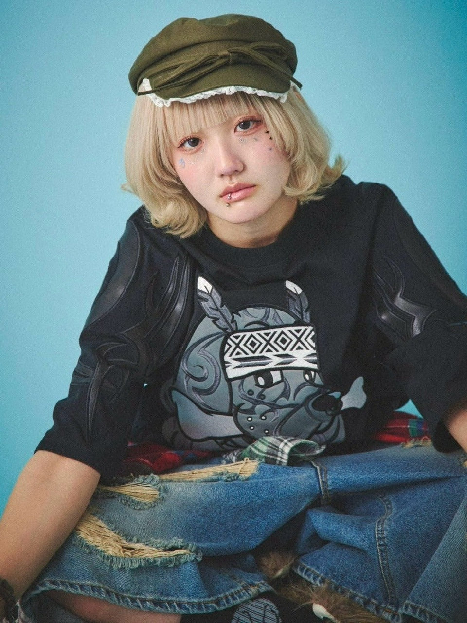 【GALFY】部族長Tシャツ