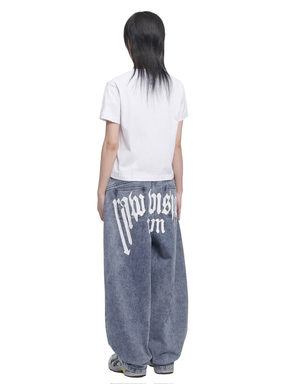 【NOMANUAL】METAL CORAL REEF T-SHIRT