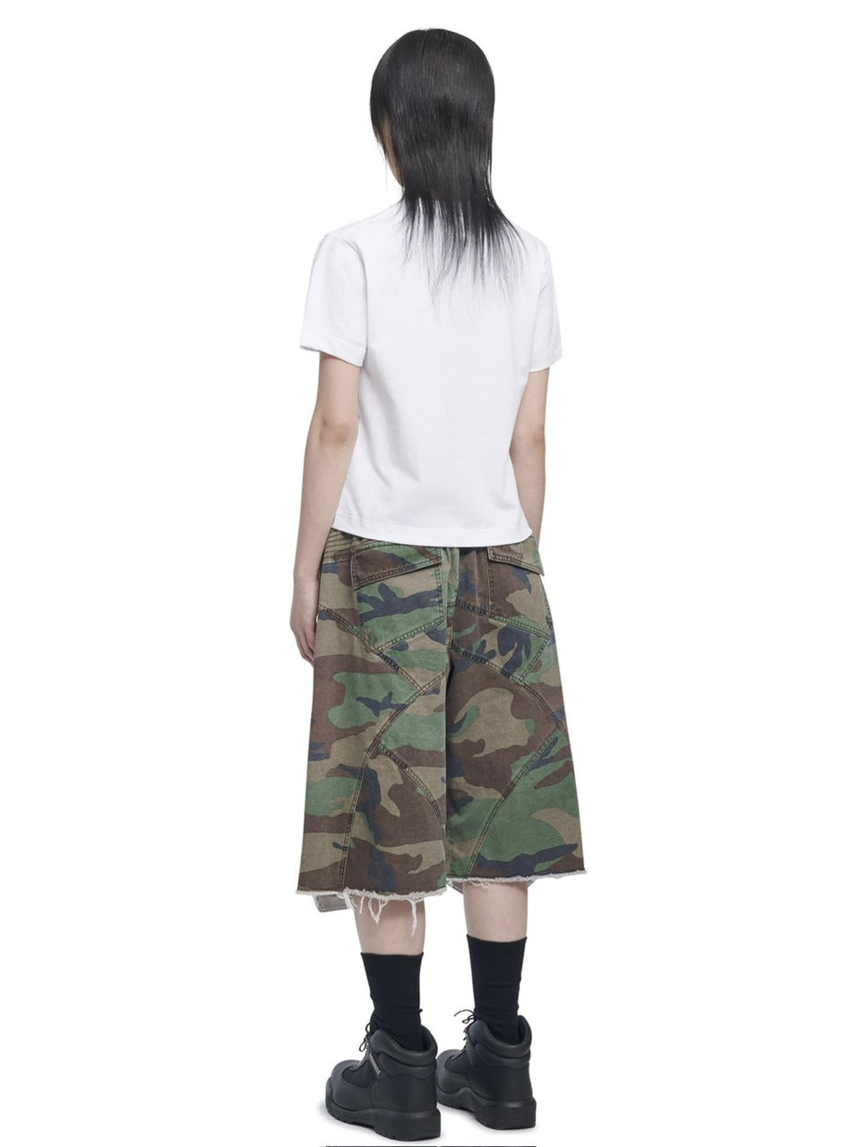 【NOMANUAL】RAW VISION T-SHIRT