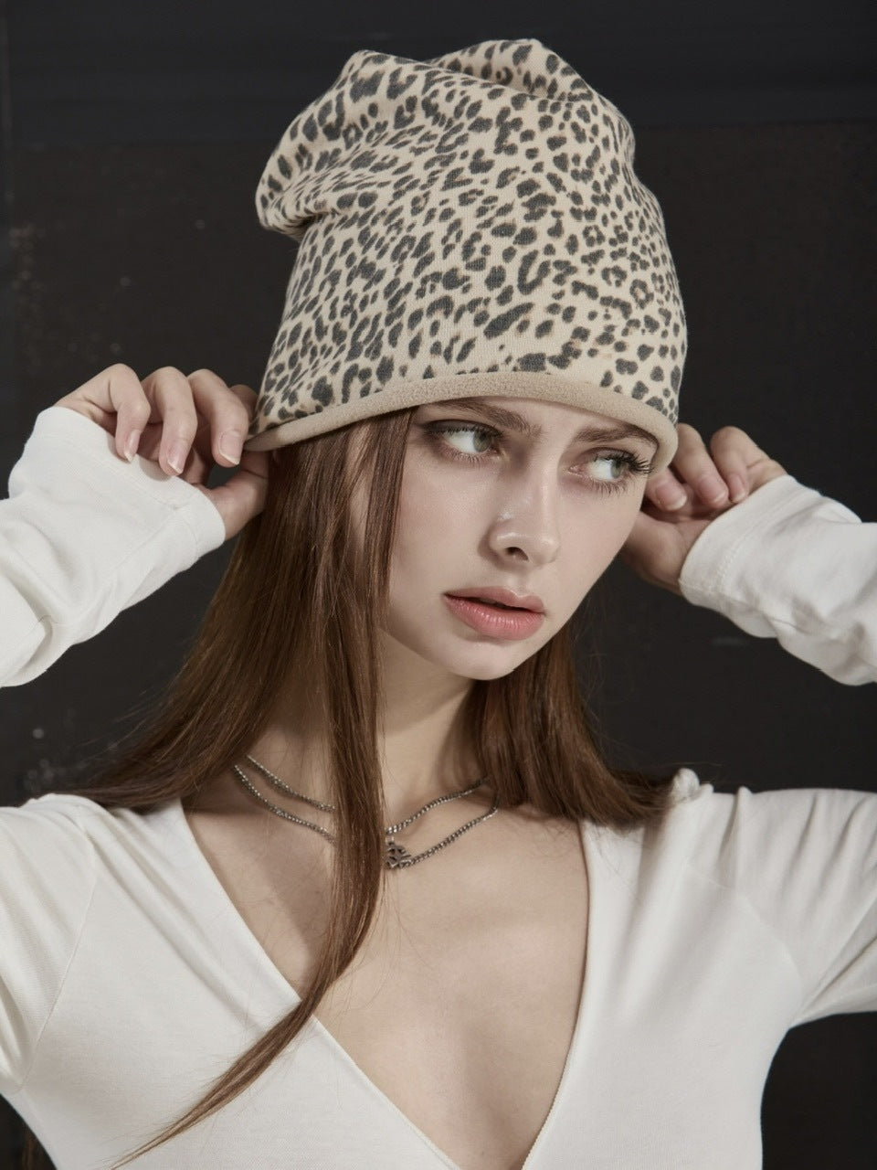 【GATELESS】JUNGLE BEANIE